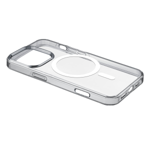 Διάφανη Θήκη CELLULAR LINE Gloss με MagSafe για iPhone 16 Pro Max