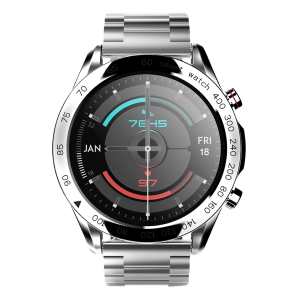 HIFUTURE Watch FutureGo Pro Silver Smartwatch