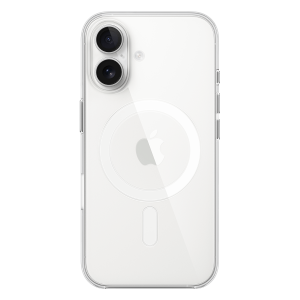 Διάφανη Θήκη με MagSafe για iPhone 16 Plus