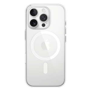 Διάφανη Θήκη με MagSafe για iPhone 16 Pro