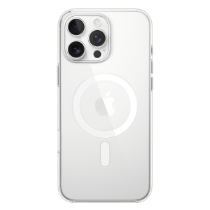 Διάφανη Θήκη με MagSafe για iPhone 16 Pro Max