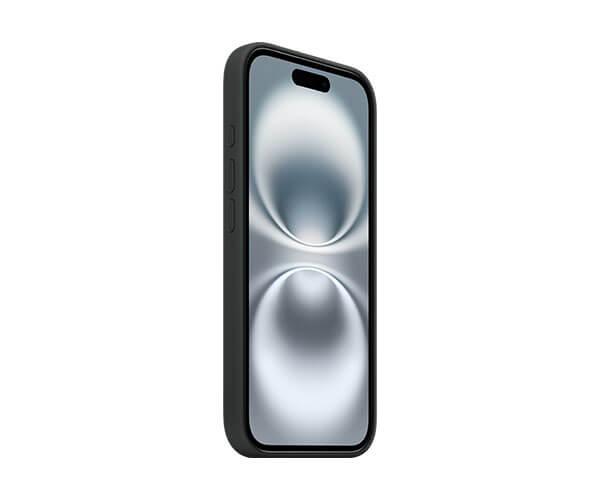 silicon case with MagSafe APPLE iPhone 16