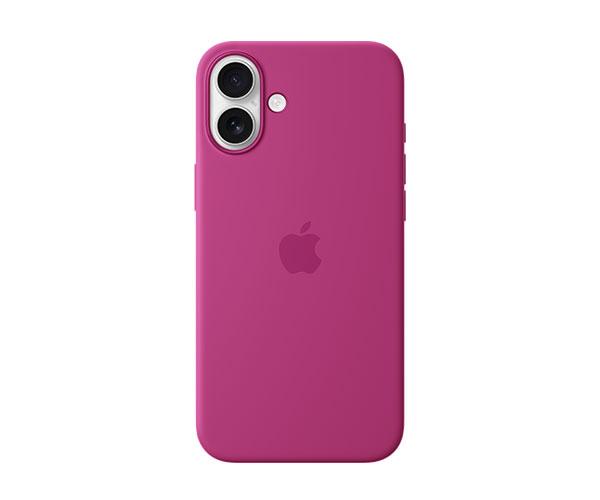 silicone case COSY with MagSafe iphone 16 plus