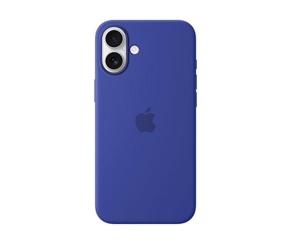 case silicone iphone 16 plus