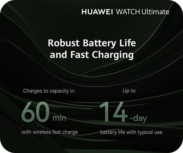 HUAWEI Watch Ultimate κλήσεις μέσω Bluetooth