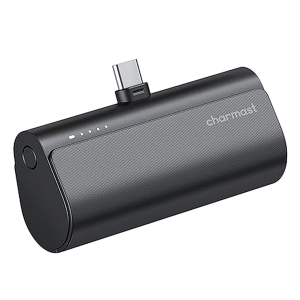 Powerbank CHARMAST USB Type-C 20W 5000mAh
