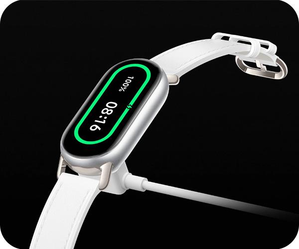 xiaomi band 9 battery