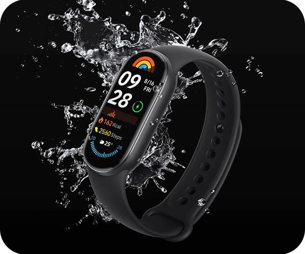 xiaomi band 9 water 5
