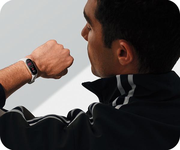 xiaomi band 9 data