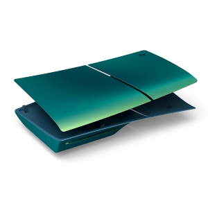 Κάλυμμα Κονσόλας PS5 Slim Chroma Collection Console Cover Teal