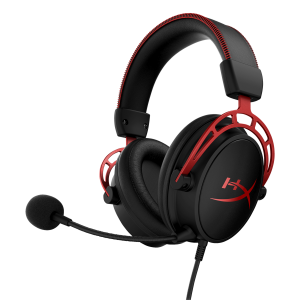 HyperX gaming headset Cloud Alpha
