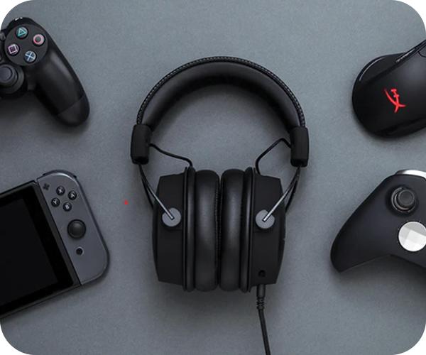 HyperX HyperX gaming headset Cloud Alpha