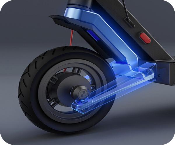 NAVEE S40 Ηλεκτρικό Σκούτερ με 25 km/h shokmaster