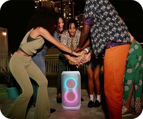 JBL PartyBox Stage 320 JBL Pro Sound