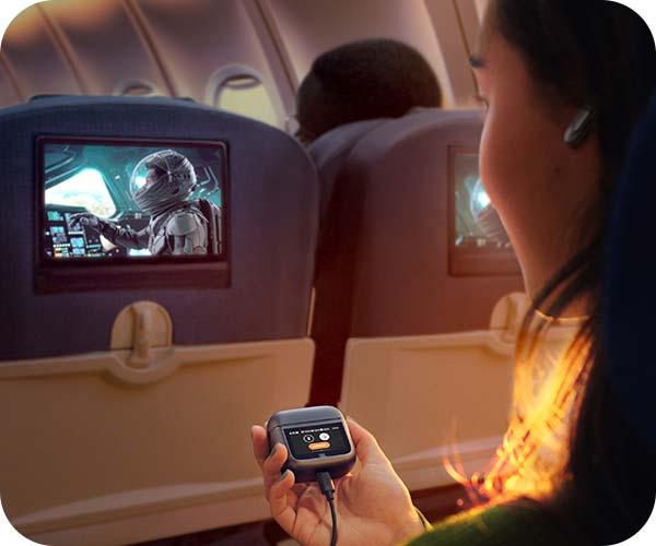 Ασύρματα Ακουστικά JBL Tour Pro 3 technology
