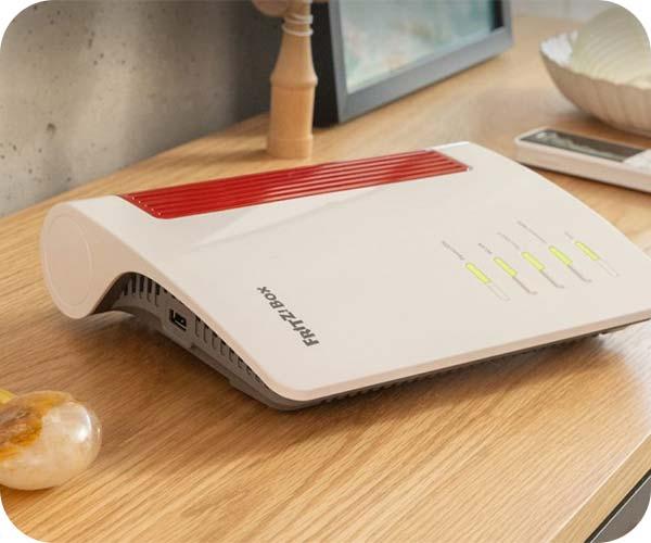 AVM FRITZ! 7690 Box Mesh Wi-Fi