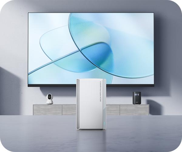 XIAOMI AC1200 EU Σύστημα Mesh Wi-Fi (1-pack) mi home