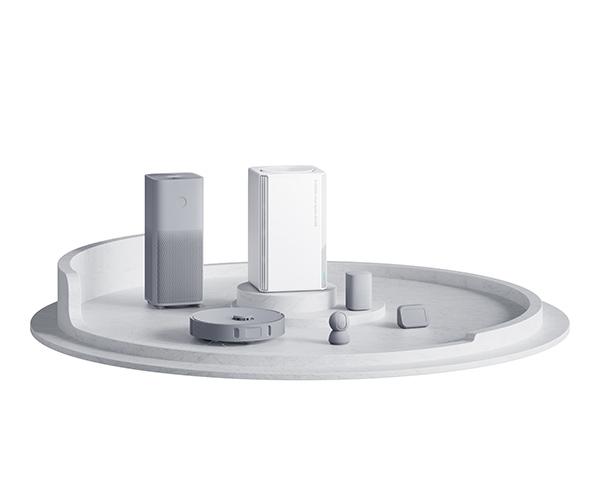 XIAOMI AC1200 EU Σύστημα Mesh Wi-Fi (1-pack) 140