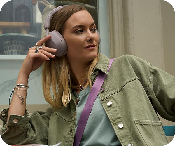 Sony WH-1000XM5 hey google