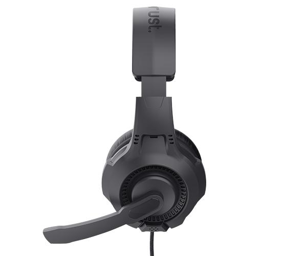 gaming headset TRUST BS sound