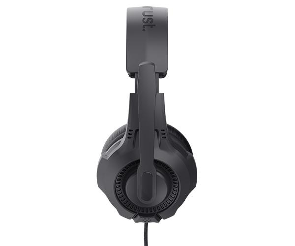 gaming headset TRUST BS sound