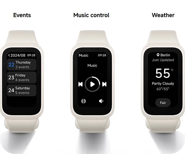 XIAOMI Smart Band 9 Active Activity Tracker