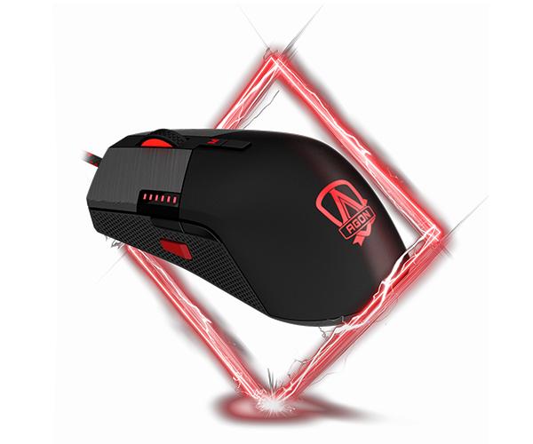 ενσύρματο gaming ποντίκι AGON AGM700