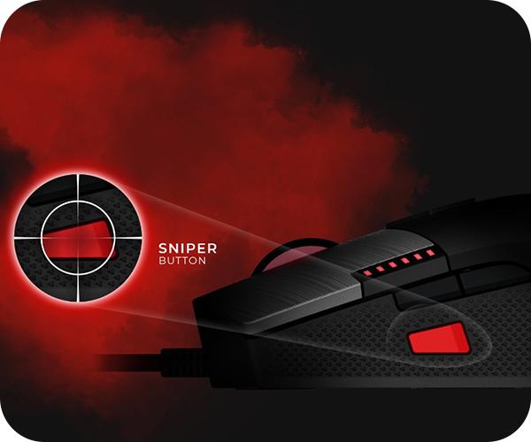 gaming ποντίκι AGON AGM700
