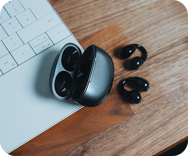 Wireless earbuds EDIFIER Comfo C sound