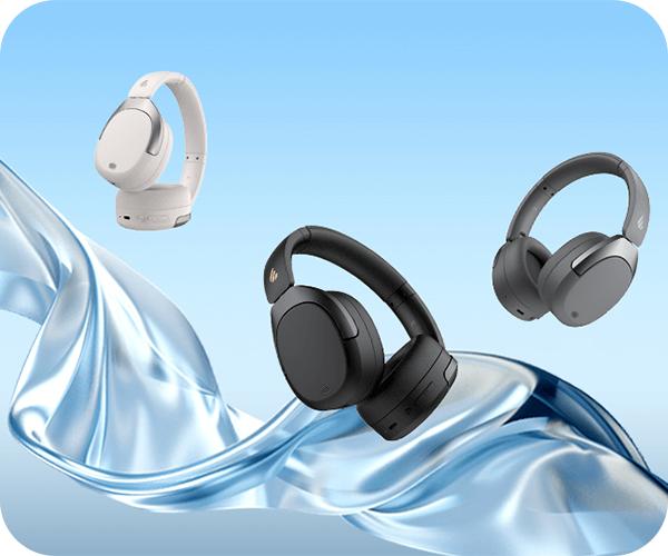bluetooth headphones EDIFIER W830NB ANC design