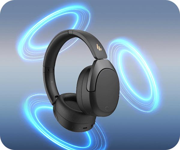 bluetooth headphones EDIFIER W830NB ANC τρισδιάστατη ακουστική τεχνολογία