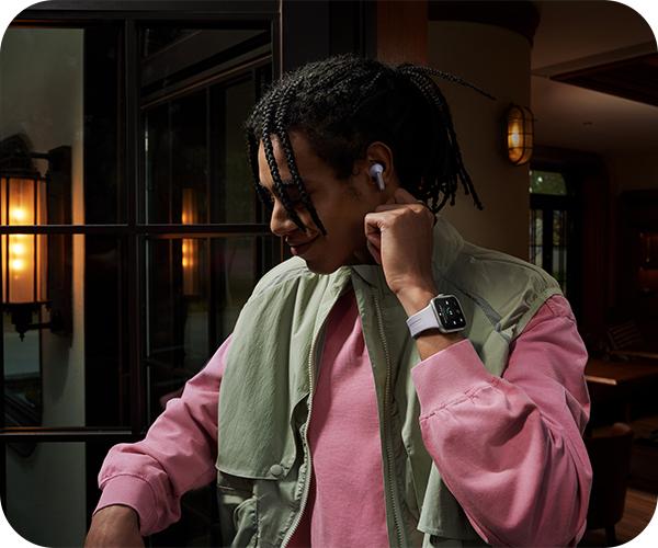 XIAOMI Redmi Watch 5 Smartwatch screen