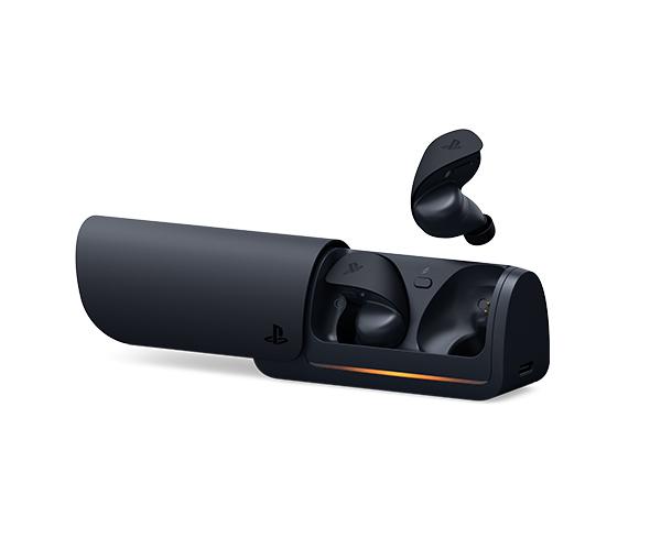 ασύρματα ακουστικά SONY Pulse Explore τεχνολογία 3D Audio,
