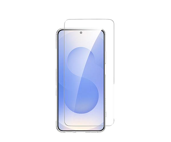 CASE COSY SAMSUNG S25+TPU+TEMPERED GLASS