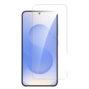 Γυαλί Προστασίας Οθόνης με Πλαίσιο COSY για SAMSUNG Galaxy S25+