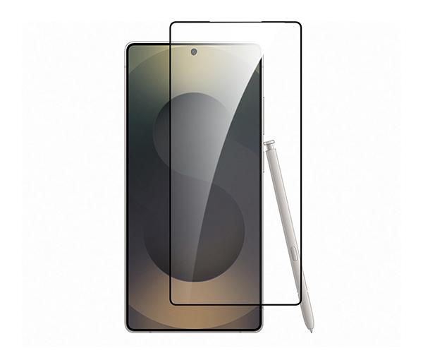 TEMPER GLASS COSY SAMSUNG S25ULTRA FF BL