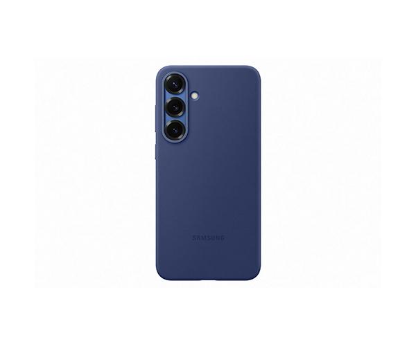 CASE SAMSUNG S25+ SILICONE BLUE