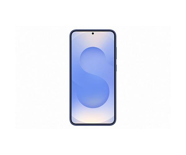  SAMSUNG S25+ SILICONE BLUE