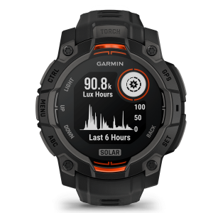 GARMIN Instinct 3 Series 45mm SOLAR Smartwatch