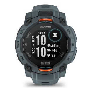 GARMIN Instinct 3 Series 45mm SOLAR Smartwatch