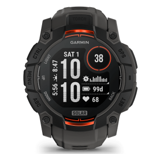 GARMIN Instinct 3 Series 50mm SOLAR Smartwatch