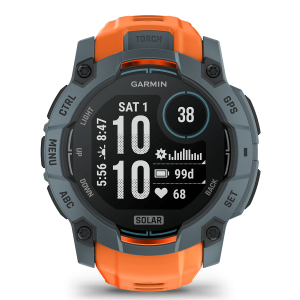 GARMIN Instinct 3 Series 50mm SOLAR Smartwatch