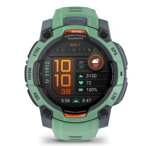 GARMIN Instinct 3 Series 45mm AMOLED Smartwatch