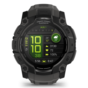 GARMIN Instinct 3 Series 50mm AMOLED Smartwatch