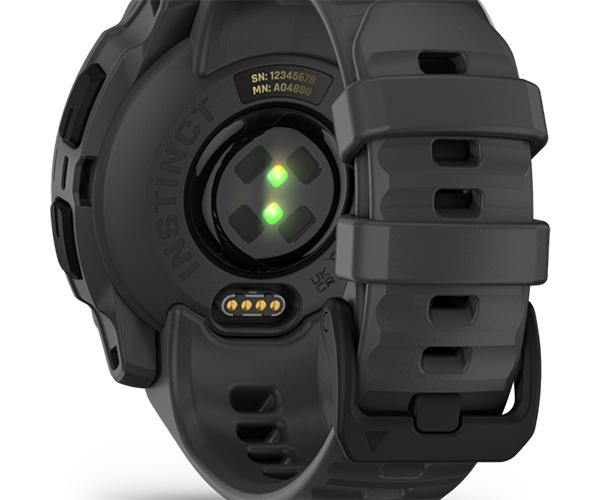 GARMIN Instinct E Series 40mm Smartwatch abc