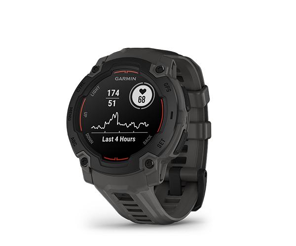 GARMIN Instinct E Series 45mm Smartwatch smart