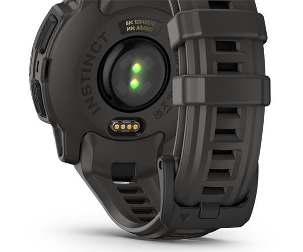 GARMIN Instinct E Series 45mm Smartwatch abc