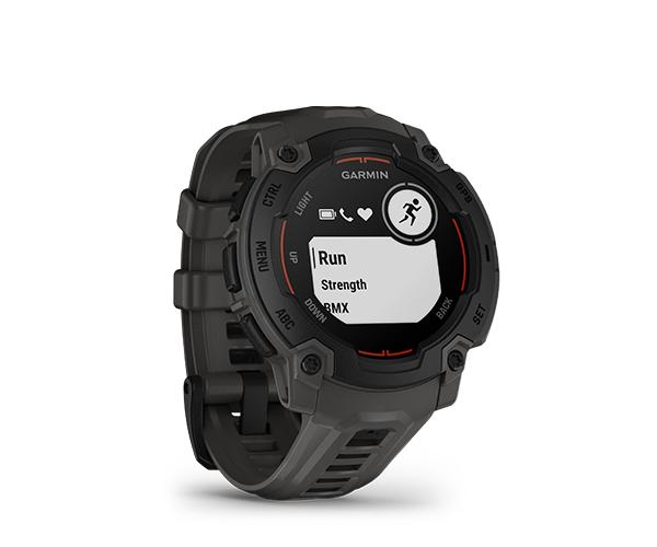 GARMIN Instinct E Series 45mm Smartwatch battery