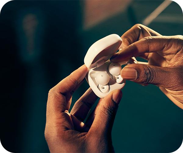 ασύρματα ακουστικά SONY LinkBuds Open 22 ώρες χρήσης