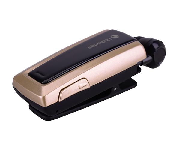 Bluetooth ακουστικό iXCHANGE UA24ST V2.0 Retractable